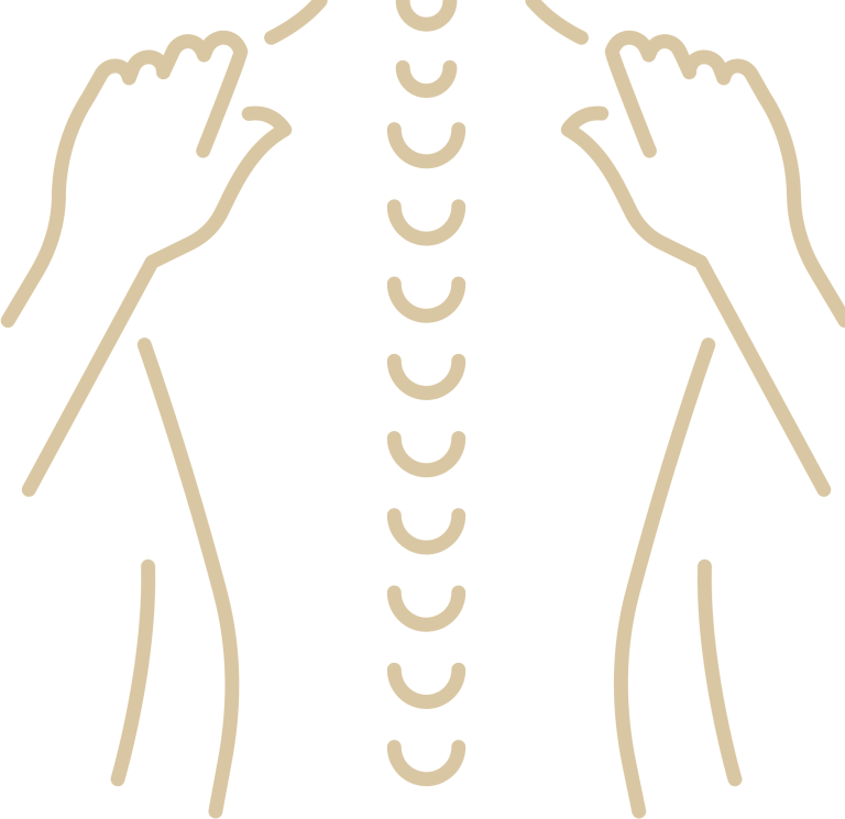 pictogramme ostéopathie